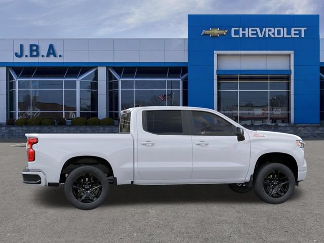 New 2026 Chevrolet Silverado 1500 RST w/ RST All Star Premium Package AWD/4WD image 5