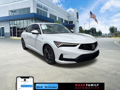 Used 2023 Acura Integra A-Spec