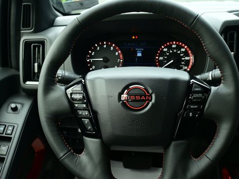 New 2026 Nissan Frontier PRO-4X image 17