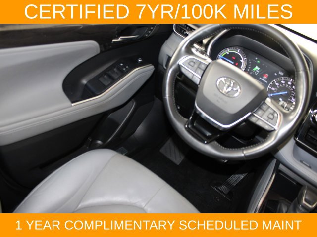 Used 2021 Toyota Highlander Limited AWD/4WD image 17