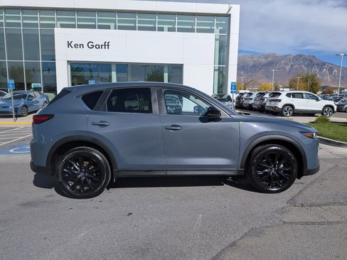 Used 2024 MAZDA CX-5 Carbon Edition image 2