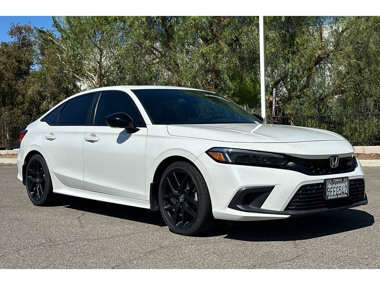 Used 2023 Honda Civic Si image 8