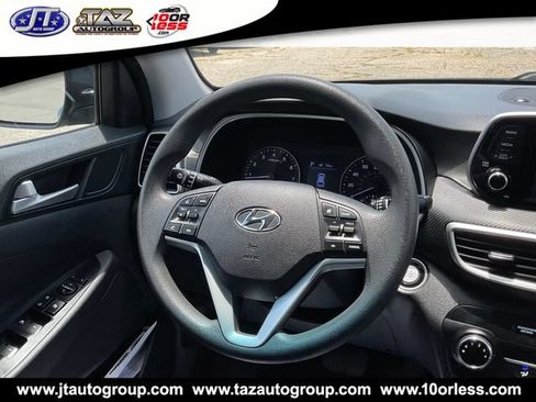 Used 2019 Hyundai Tucson Value w/ Cargo Package FWD image 20