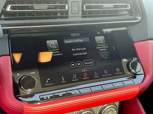 Used 2023 Nissan Z Performance w/ Floor Mat Package (L93) image 11