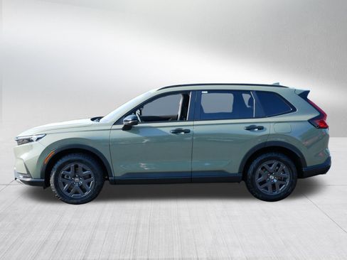 Certified 2026 Honda CR-V TrailSport image 4