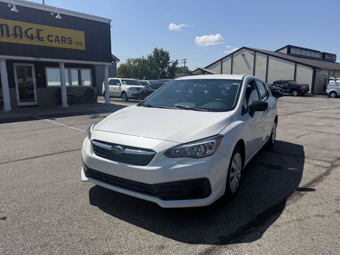 Used 2022 Subaru Impreza 2.0i AWD/4WD image 2
