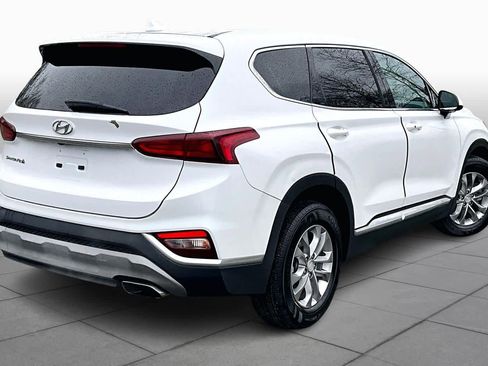 Used 2020 Hyundai Santa Fe SEL FWD image 24