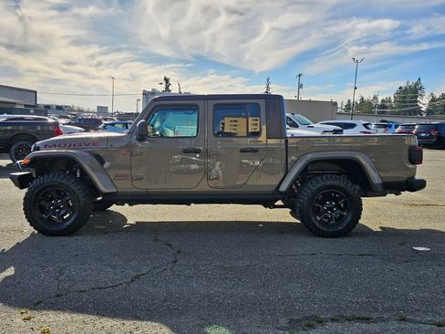 Used 2020 Jeep Gladiator Mojave image 5