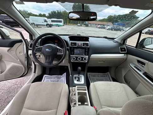 Used 2015 Subaru Impreza 2.0i Premium w/ Popular Package #1 AWD/4WD image 11