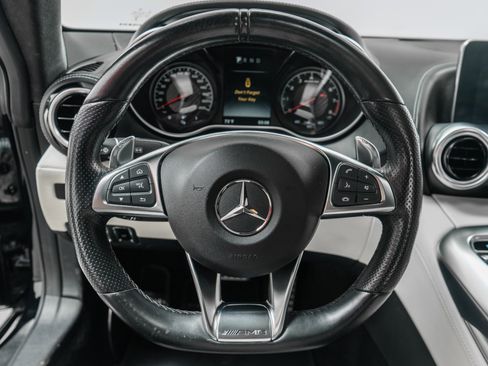 Used 2017 Mercedes-Benz AMG GT Coupe image 15