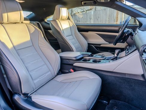 Used 2015 Lexus RC 350 F Sport w/ Navigation System Package image 30