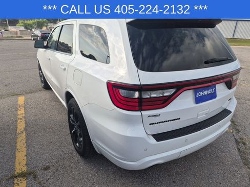 Used 2021 Dodge Durango GT RWD image 5