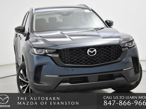 New 2026 MAZDA CX-50 2.5 Hybrid w/ Cargo Package image 4