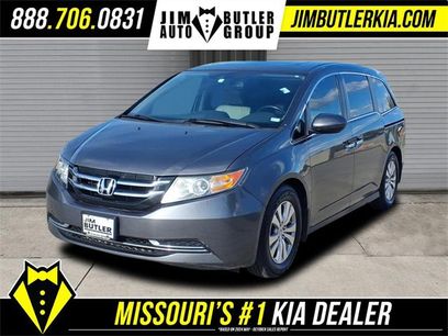 Used 2017 Honda Odyssey EX-L