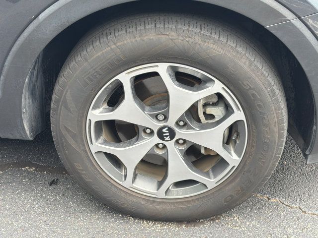 Used 2020 Kia Telluride EX w/ Towing Package FWD image 14