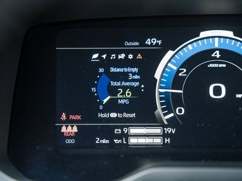 New 2026 Toyota Tundra Limited image 44