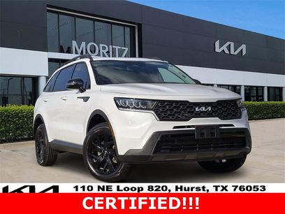 Certified 2022 Kia Sorento S