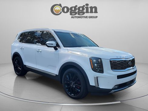 Used 2021 Kia Telluride SX w/ SX Prestige Package image 7