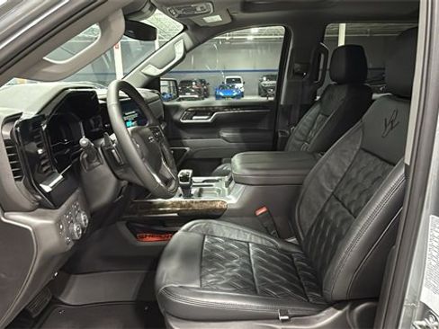 New 2025 Chevrolet Silverado 1500 RST w/ All Star Edition Plus image 14