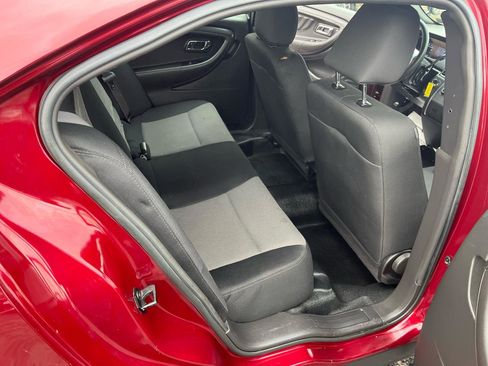 Used 2017 Ford Taurus Police Interceptor AWD image 27