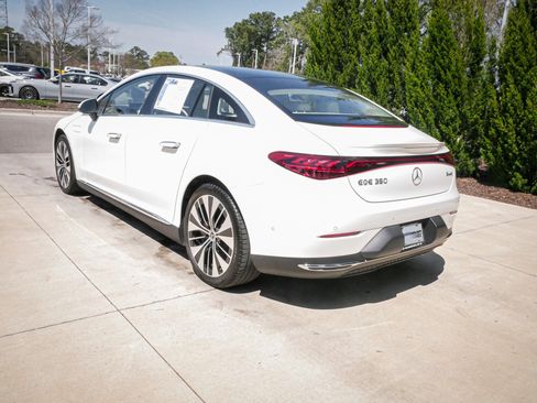Used 2023 Mercedes-Benz EQE 350+ 4MATIC Sedan image 8
