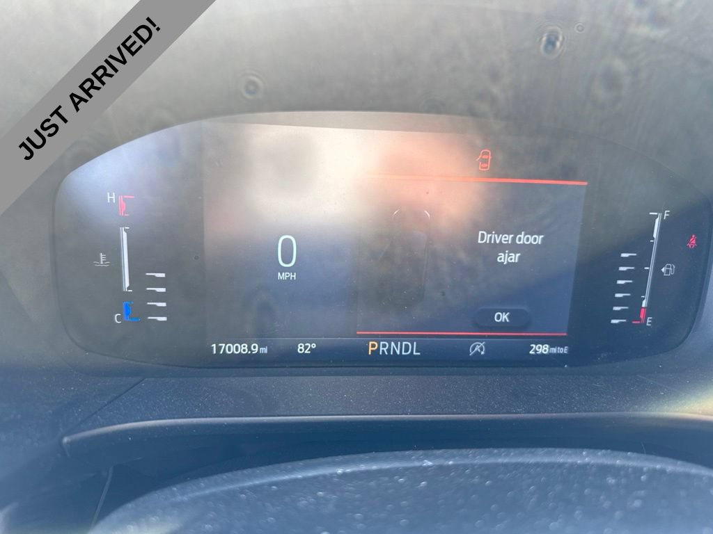 Used 2024 Ford Escape Active AWD/4WD image 9