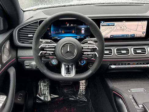 New 2026 Mercedes-Benz GLE 53 AMG AMG 53 image 14