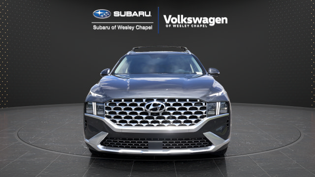 Used 2021 Hyundai Santa Fe Limited FWD image 3