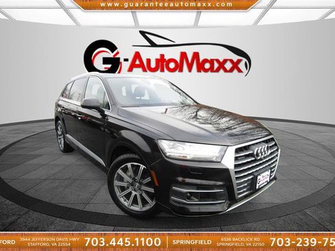 Used 2018 Audi Q7 3.0T Premium Plus image 3