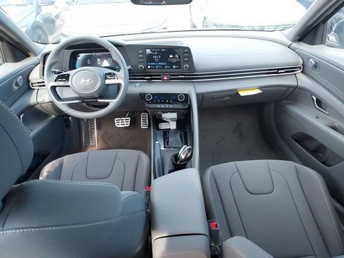 New 2026 Hyundai Elantra Sport FWD image 19