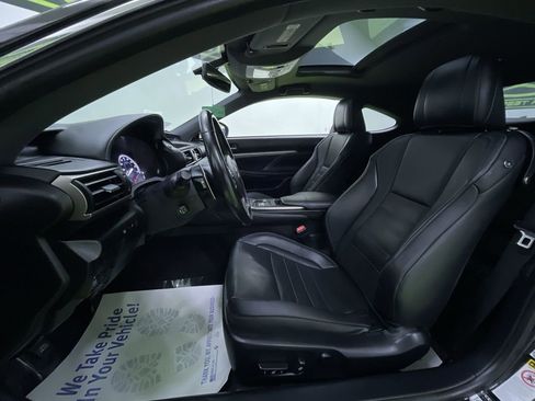 Used 2015 Lexus RC 350 AWD w/ Luxury Package image 17