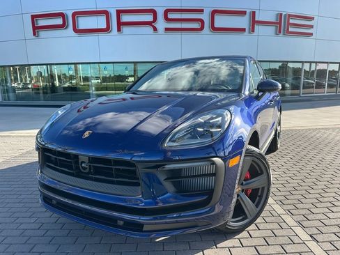 Used 2026 Porsche Macan S AWD/4WD image 1