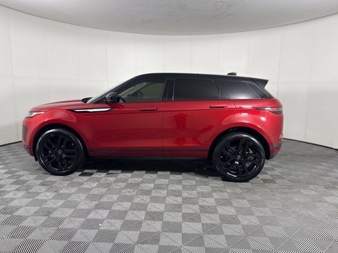 Used 2020 Land Rover Range Rover Evoque S AWD/4WD image 2