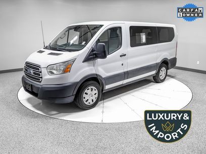 Used 2015 Ford Transit 150 XLT