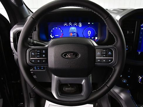 Used 2026 Ford F150 XLT w/ Equipment Group 302A MID AWD/4WD image 21