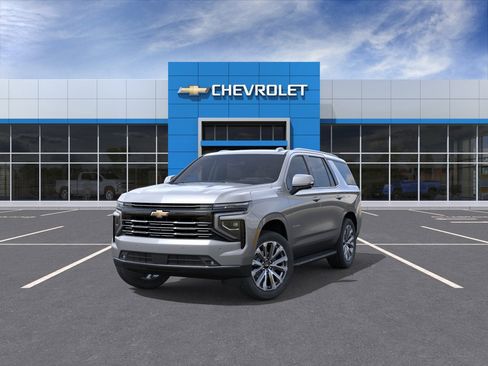 New 2026 Chevrolet Tahoe High Country w/ Sun And Tow Package AWD/4WD image 8