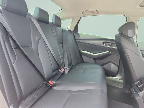 New 2026 Honda Accord EX-L image 30