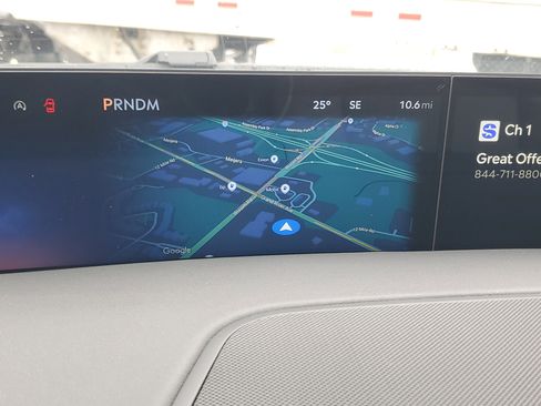 New 2026 Lincoln Navigator Reserve w/ Jet Appearance Package image 20