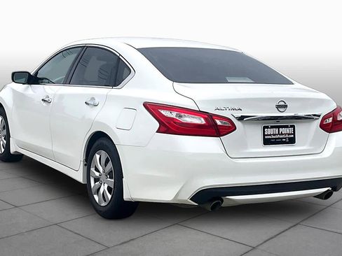 Used 2017 Nissan Altima 2.5 S w/ Power Driver Seat Package image 12