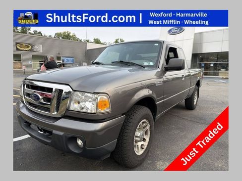Used 2011 Ford Ranger XLT AWD/4WD image 1
