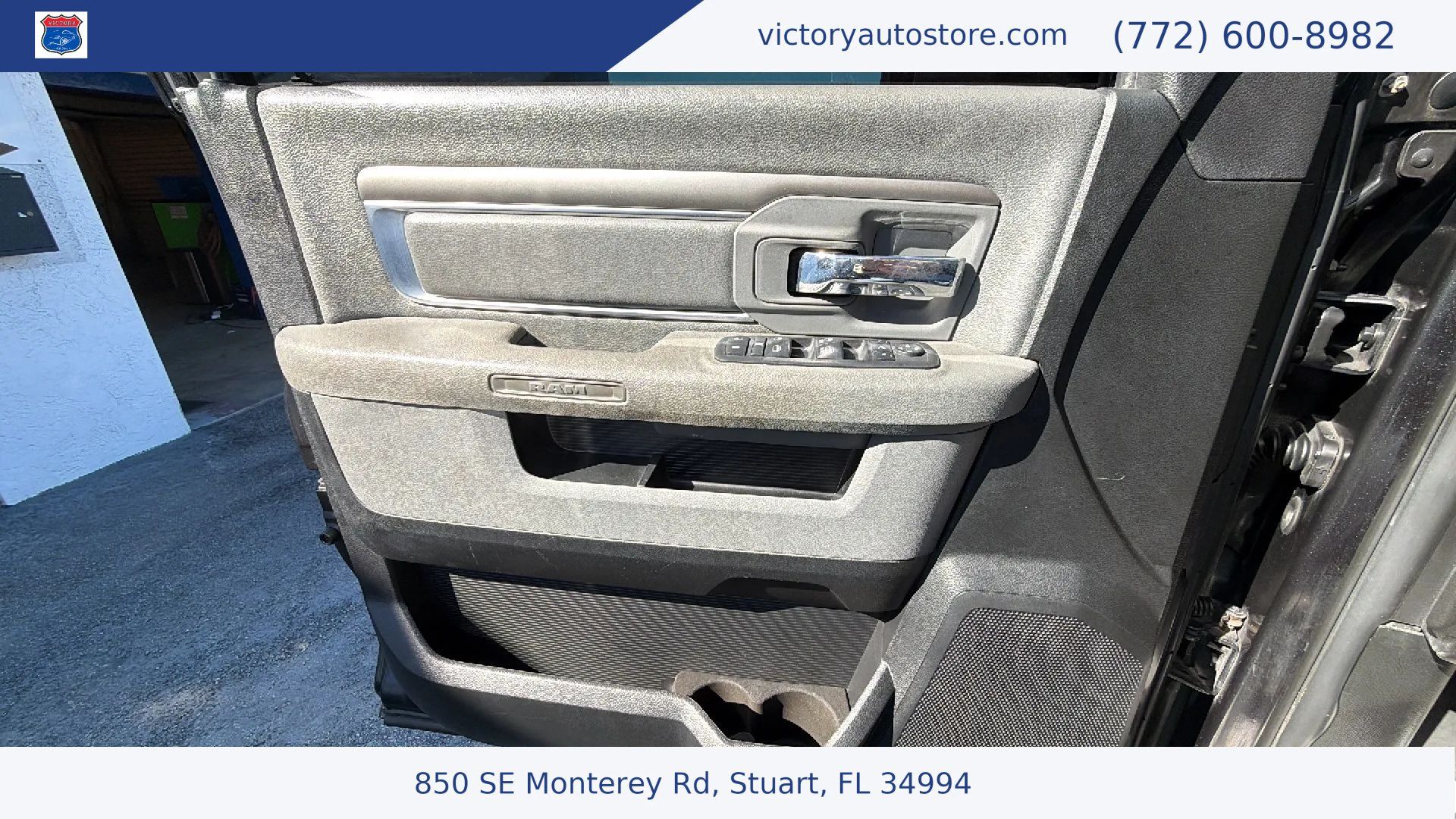 Used 2018 RAM 1500 Big Horn RWD image 23