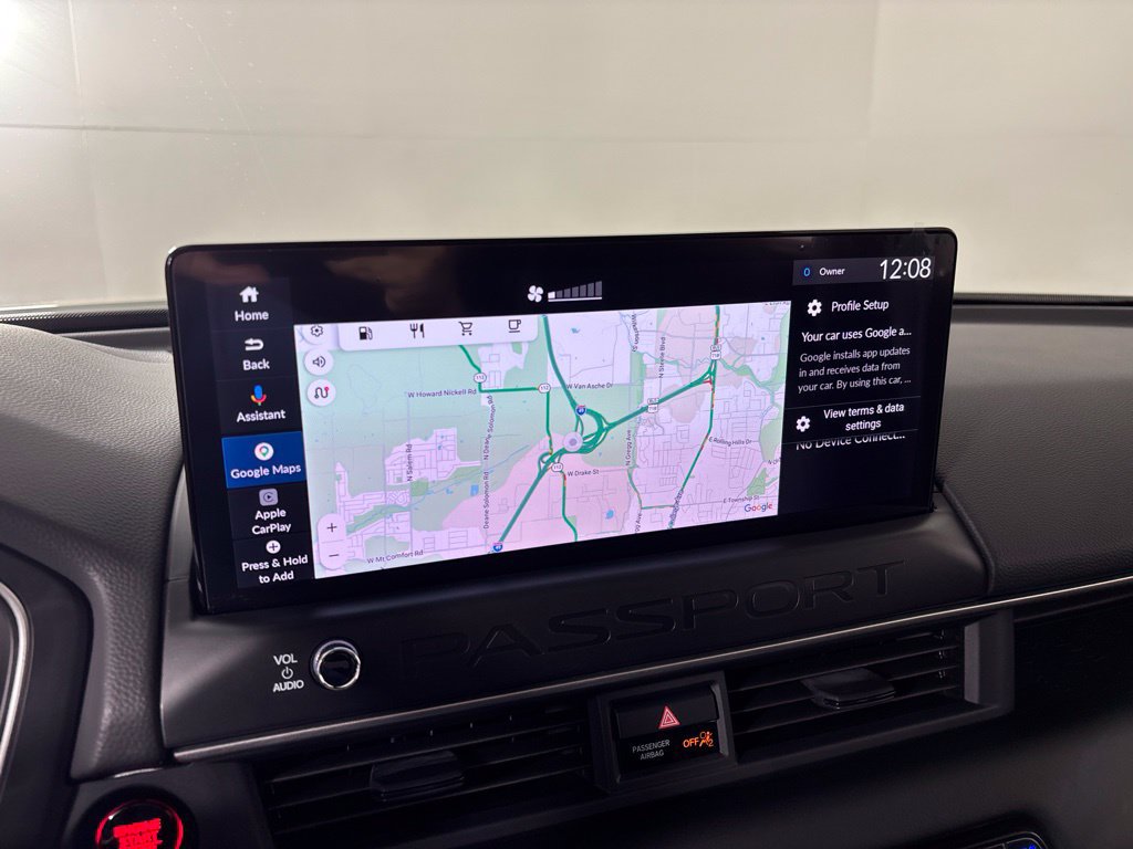 Certified 2026 Honda Passport TrailSport Elite image 4