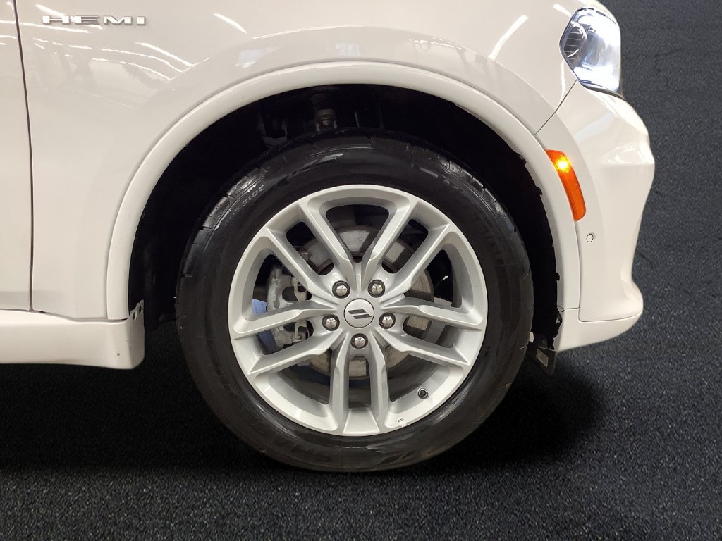 Used 2025 Dodge Durango R/T AWD/4WD image 22