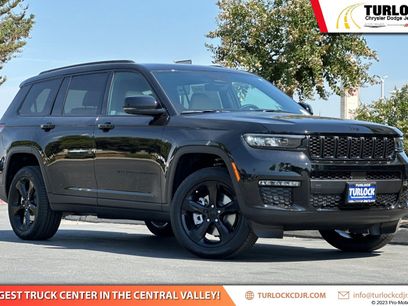 New 2025 Jeep Grand Cherokee L Limited