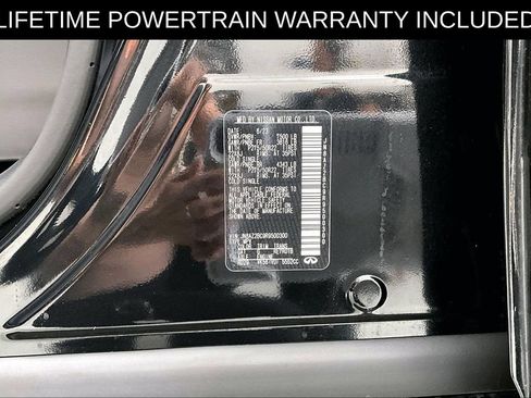 Certified 2024 INFINITI QX80 Sensory AWD/4WD image 43