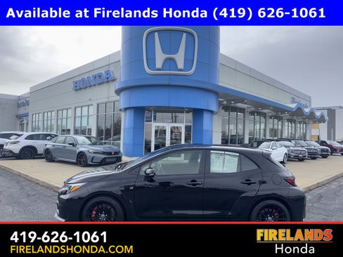 Used 2024 Toyota Corolla GR image 1