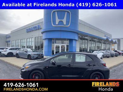 Used 2024 Toyota Corolla GR