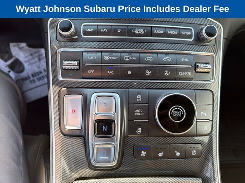 Used 2022 Hyundai Santa Fe Limited FWD image 28
