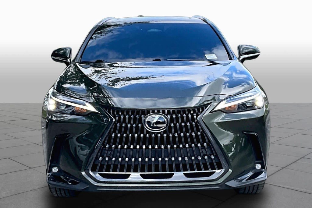 Used 2023 Lexus NX 350h AWD image 3