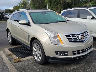 Used 2015 Cadillac SRX Premium